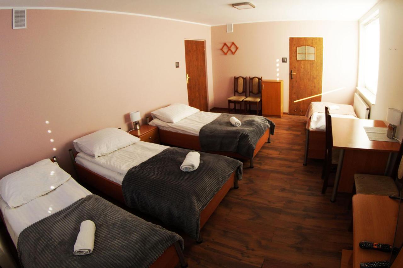 Motel Wig Sandomierz Exterior foto